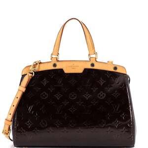 Louis Vuitton Brea Handbag Vernis Mm #215022L10B
